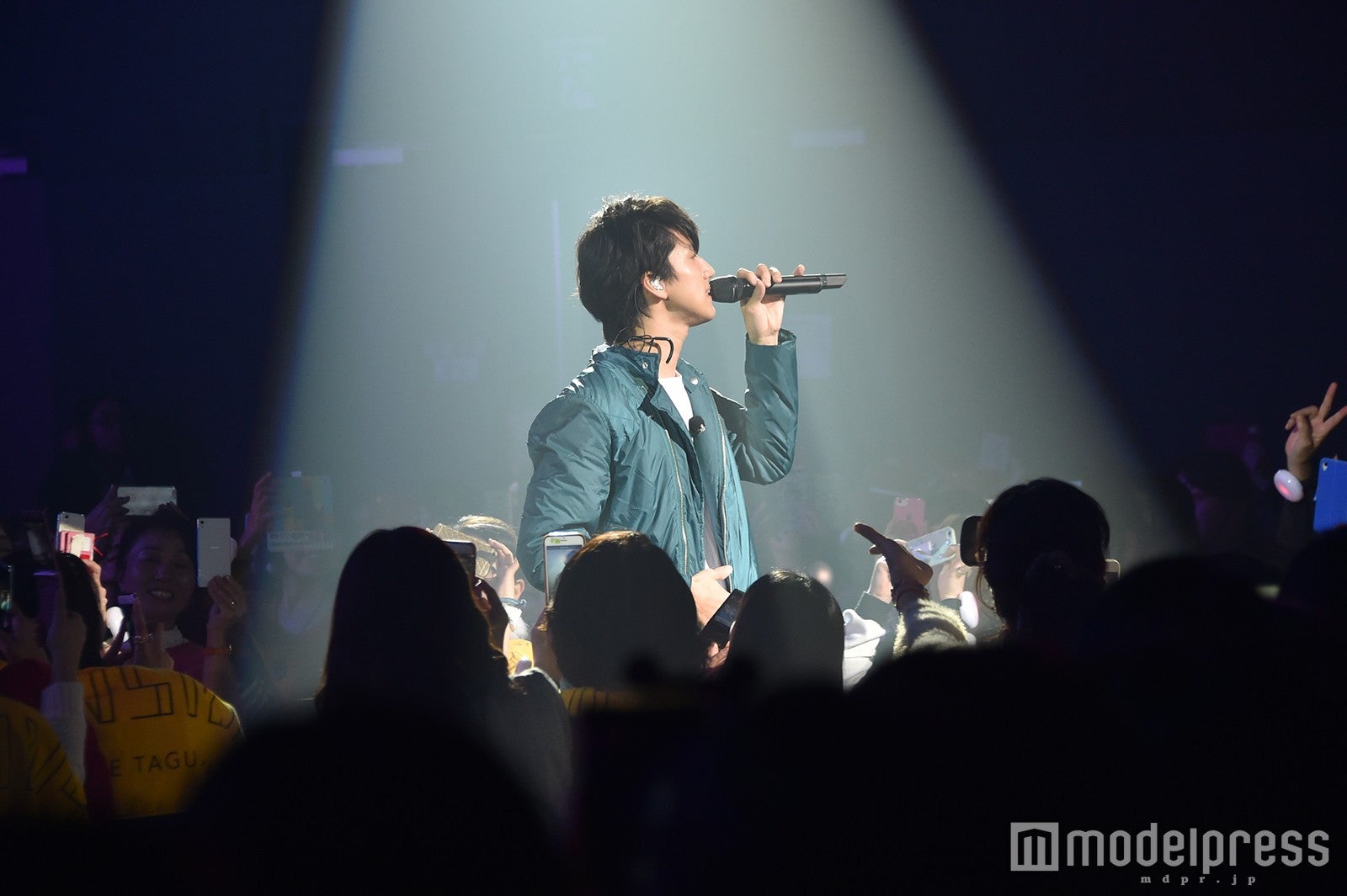 田口 淳之介（C）モデルプレス