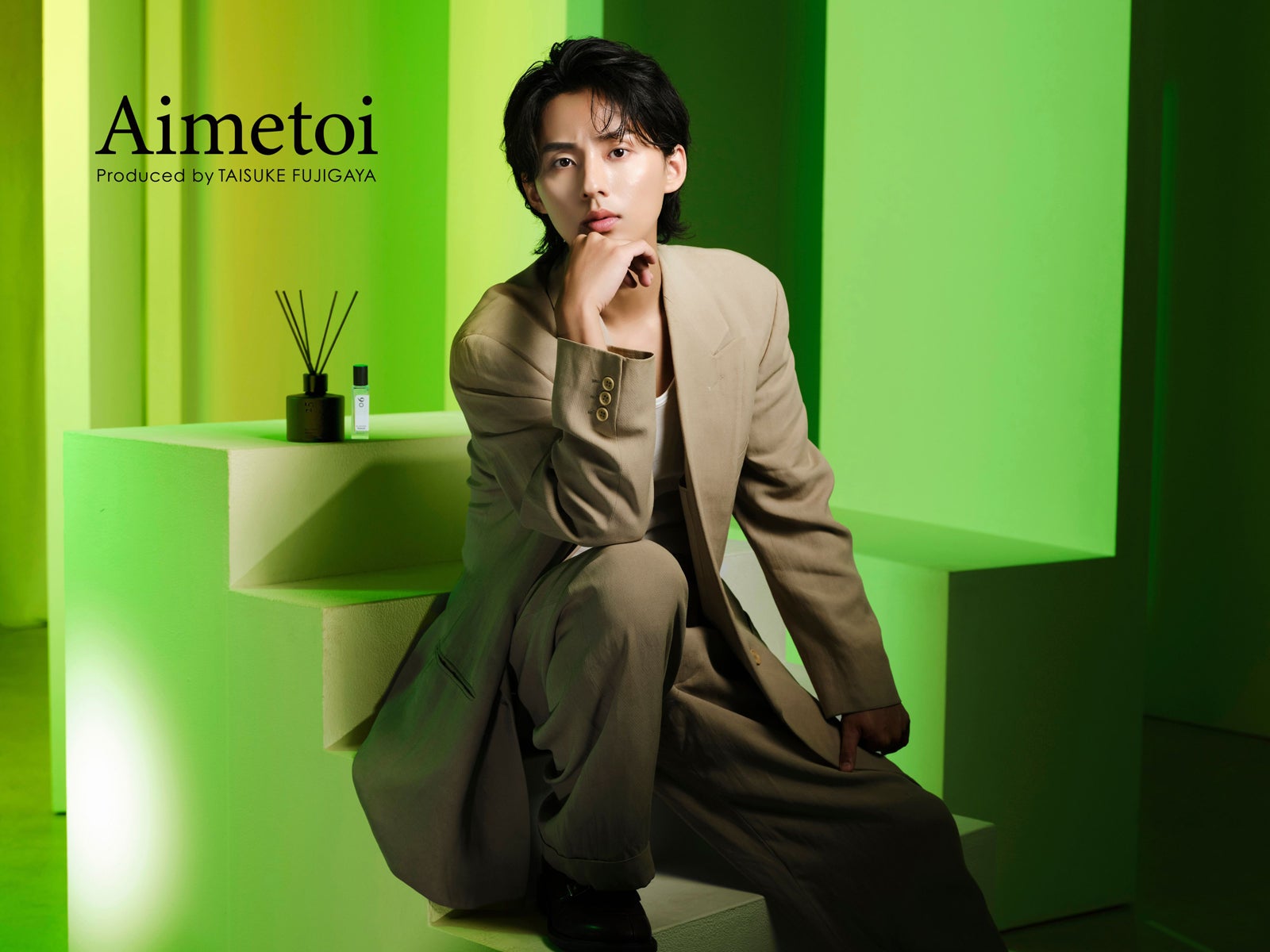 キスマイ 藤ヶ谷太輔 ミラー 当選品 Kis-My-Ft2・藤ヶ谷太輔が