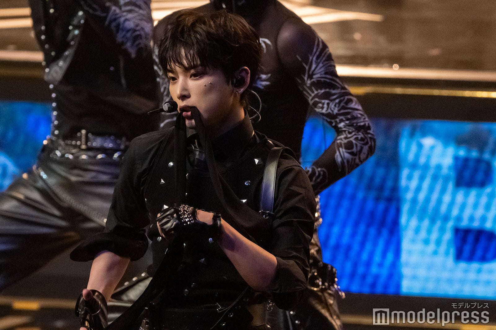 &TEAM（C）モデルプレス