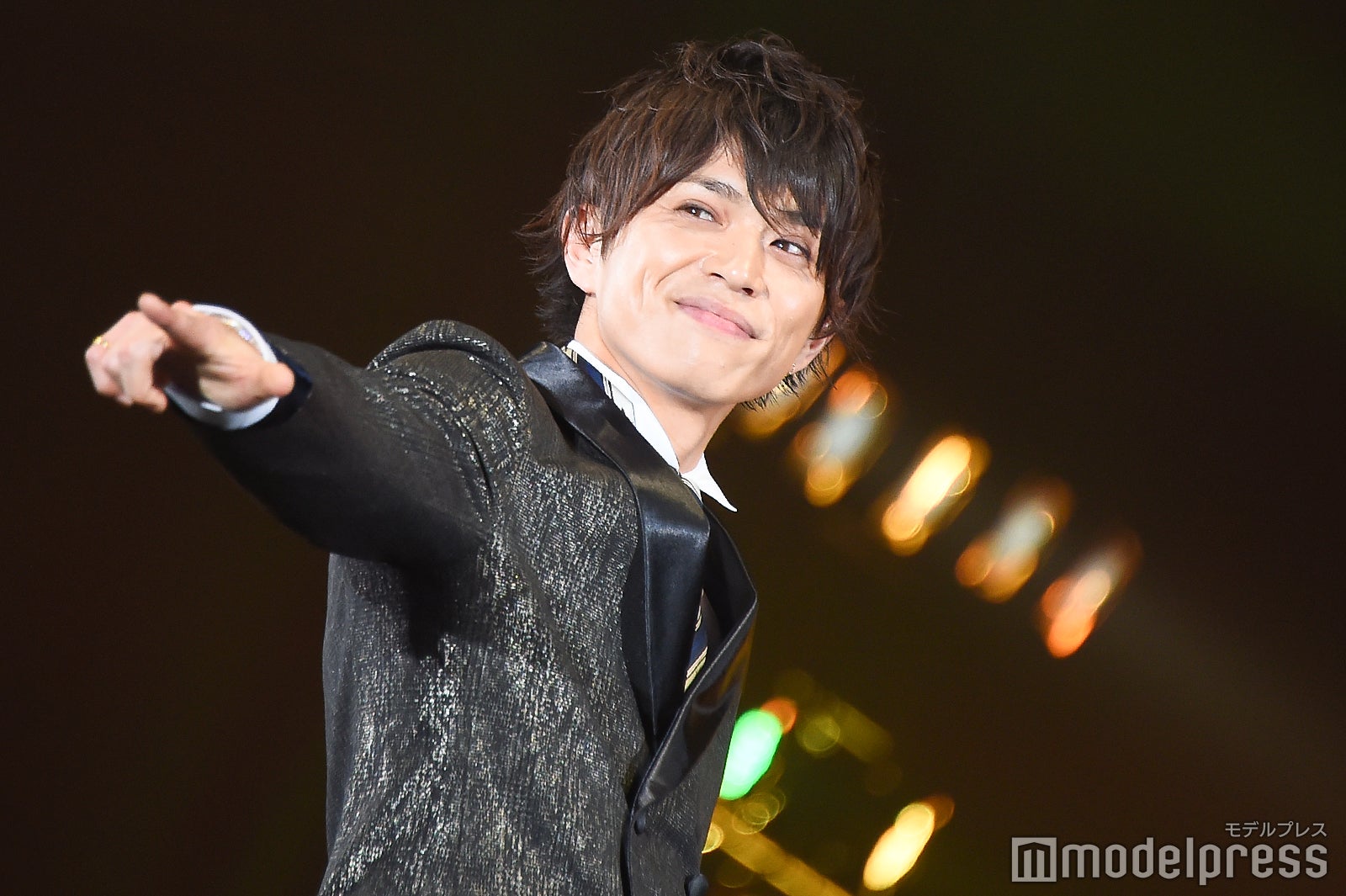 山本裕典 （C）モデルプレス