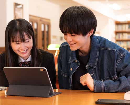 「この初恋はフィクションです」飯沼愛に起きた変化 鈴鹿央士は祖父江役が“ほくろ”でバレていた?<インタビュー>