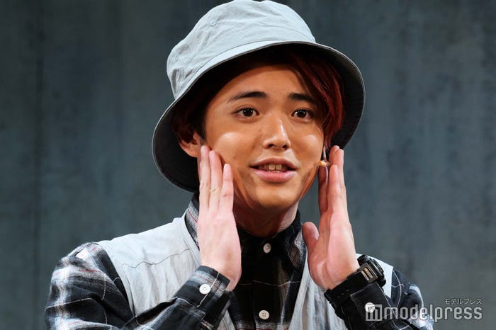 来月29歳になる吉澤閑也(C)モデルプレス