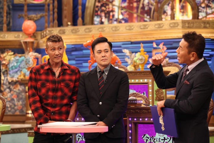 番組の様子(C)フジテレビ