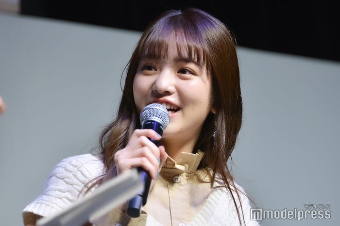 横田真悠 (C)モデルプレス