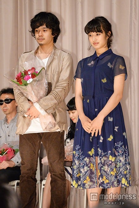 池松壮亮、門脇麦