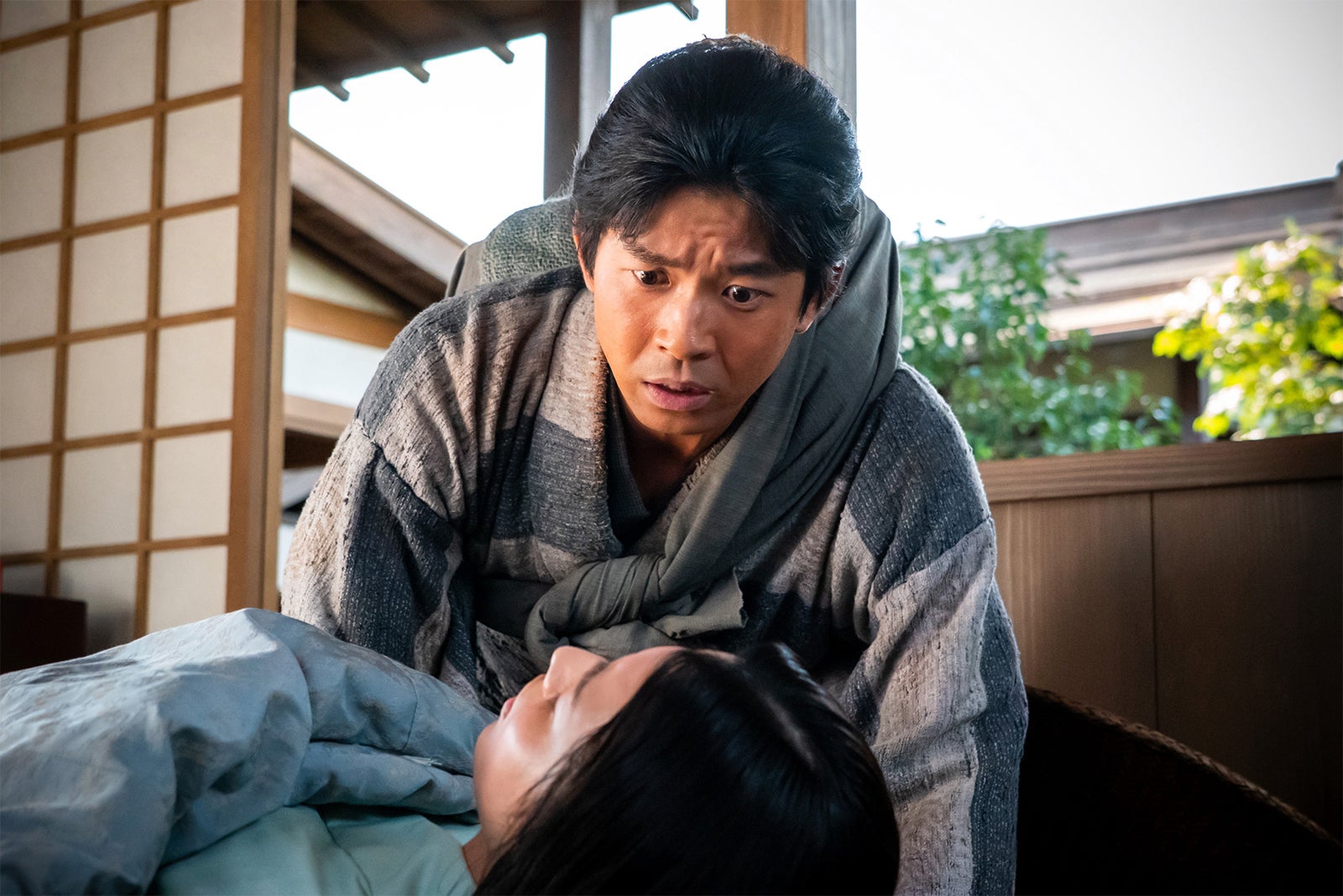 仲野太賀「豊臣兄弟！」第7話（C）NHK