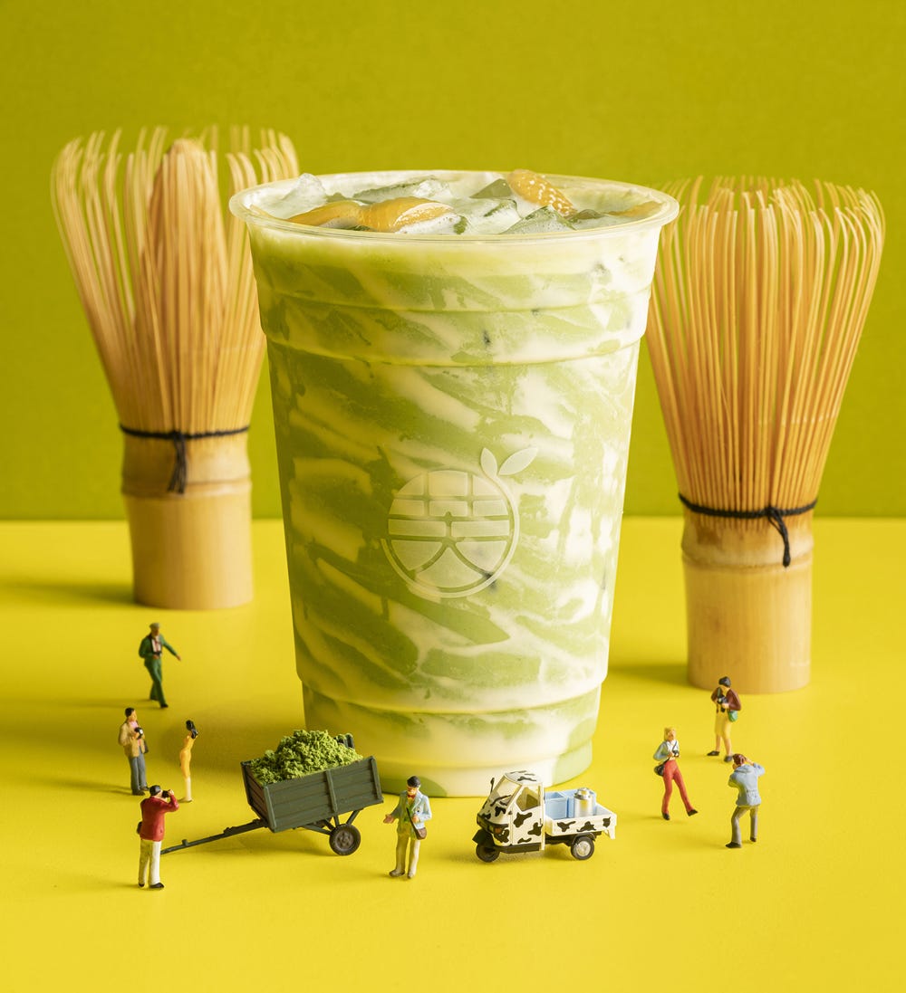 台湾発タピオカ「ボビーフルーティ」愛知初上陸 限定ドリンクは“名古屋城”イメージ