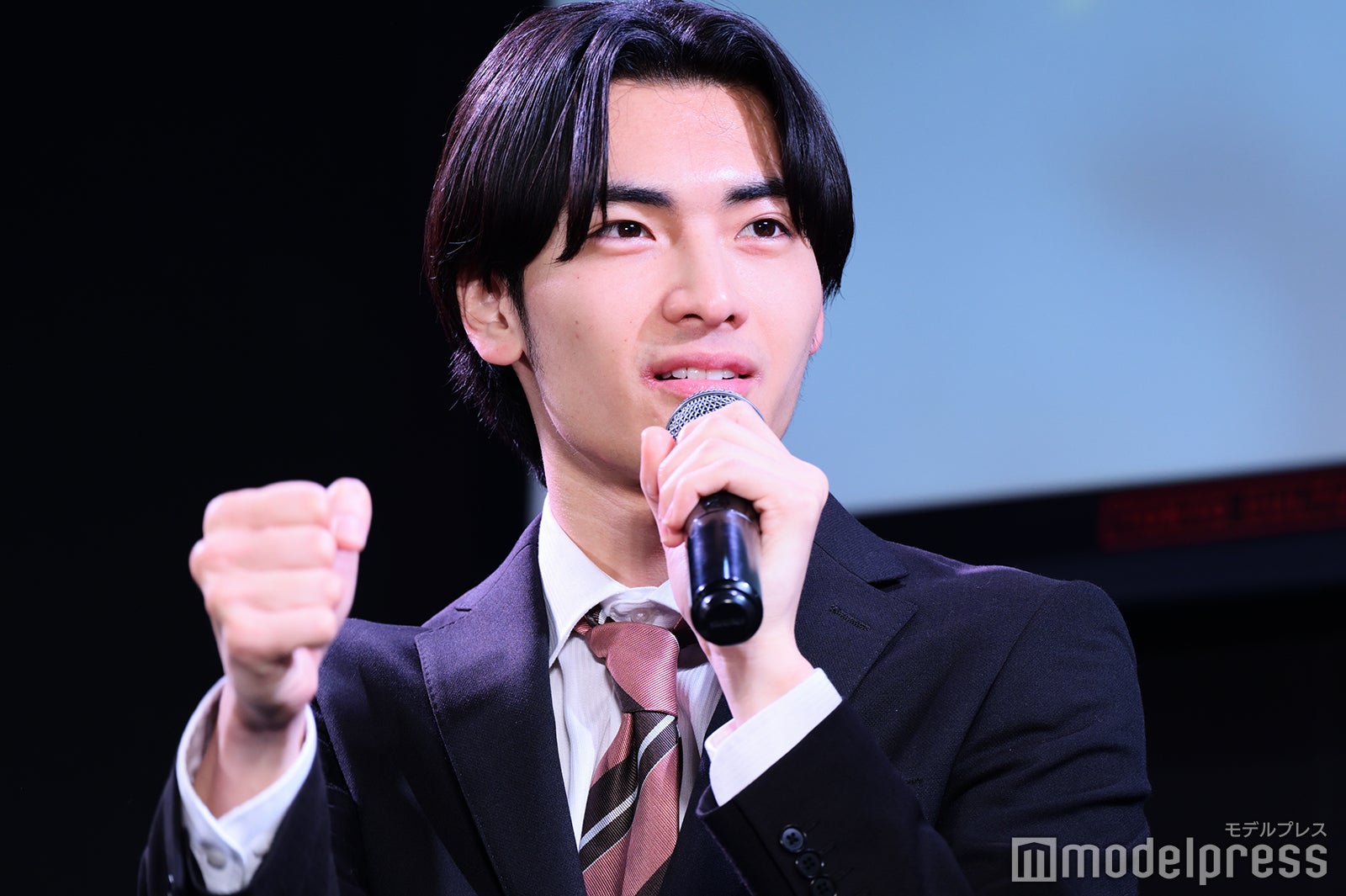 武藤潤（C）モデルプレス