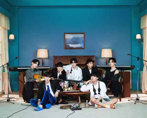 BTS「Stay Gold」、「恋とオオカミには騙されない」挿入歌に決定