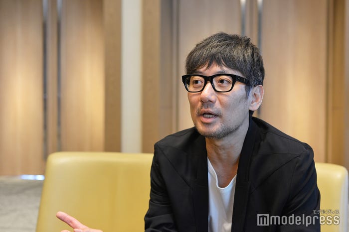 河北裕介氏(C)モデルプレス