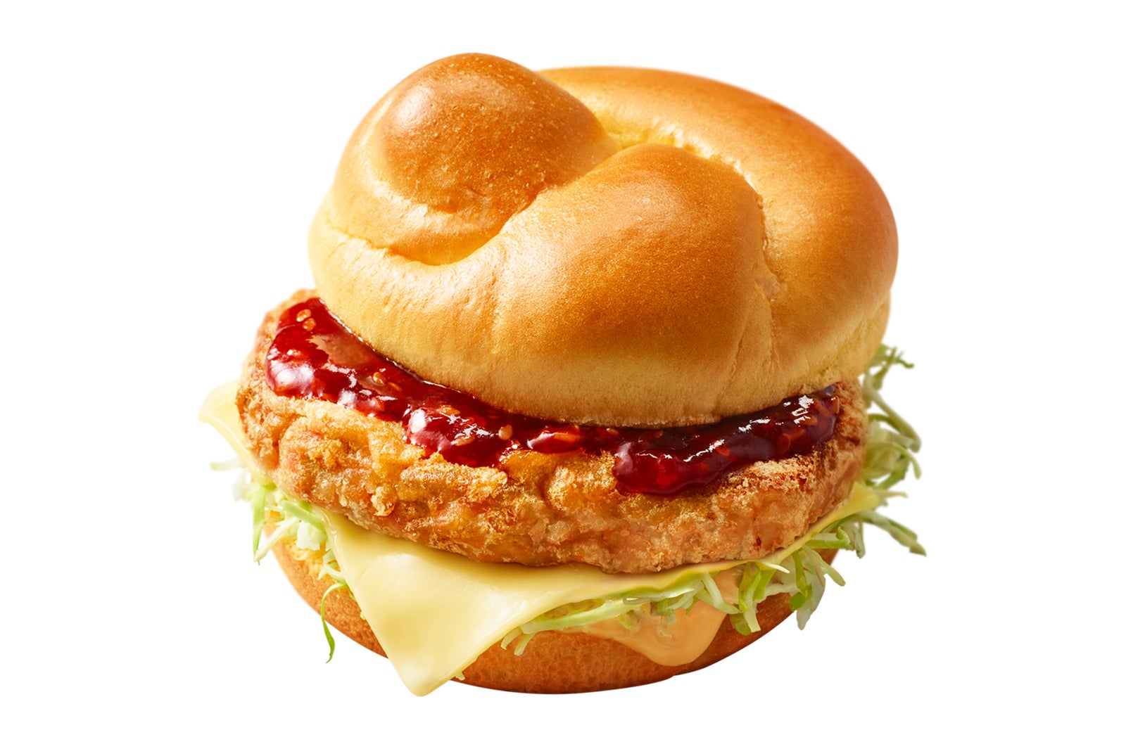 マクドナルド「チキンタツタ」新作はうま辛たれチーズ味　“チーズタッカルビ”をイメージ