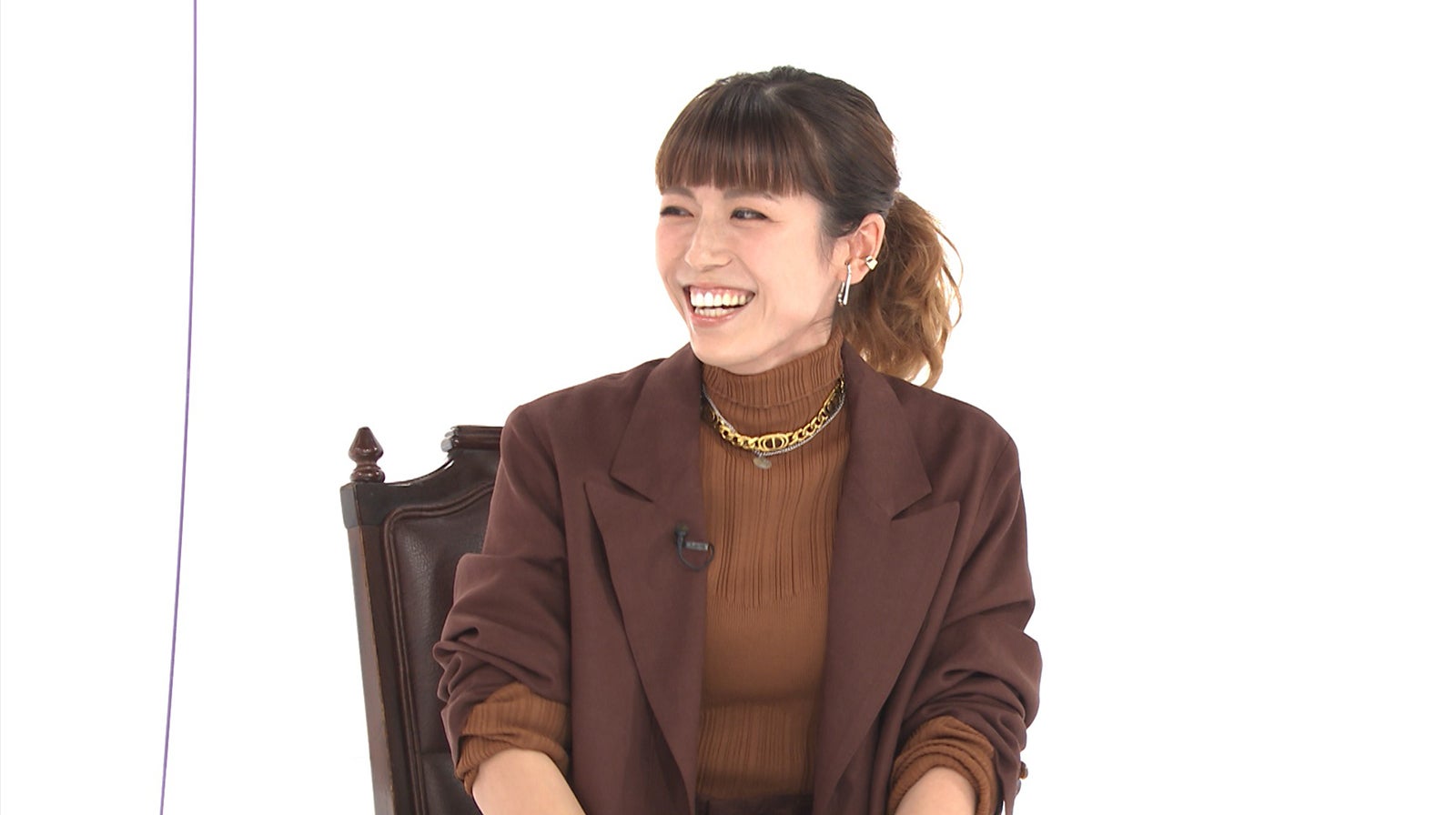 若槻千夏 （C）テレビ朝日