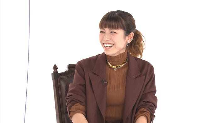 若槻千夏 (C)テレビ朝日
