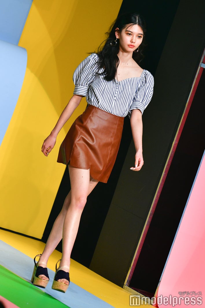 愛花（C）モデルプレス