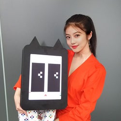 今田美桜、NHKで初MC 相方・佐藤二朗とスマホのぞき見