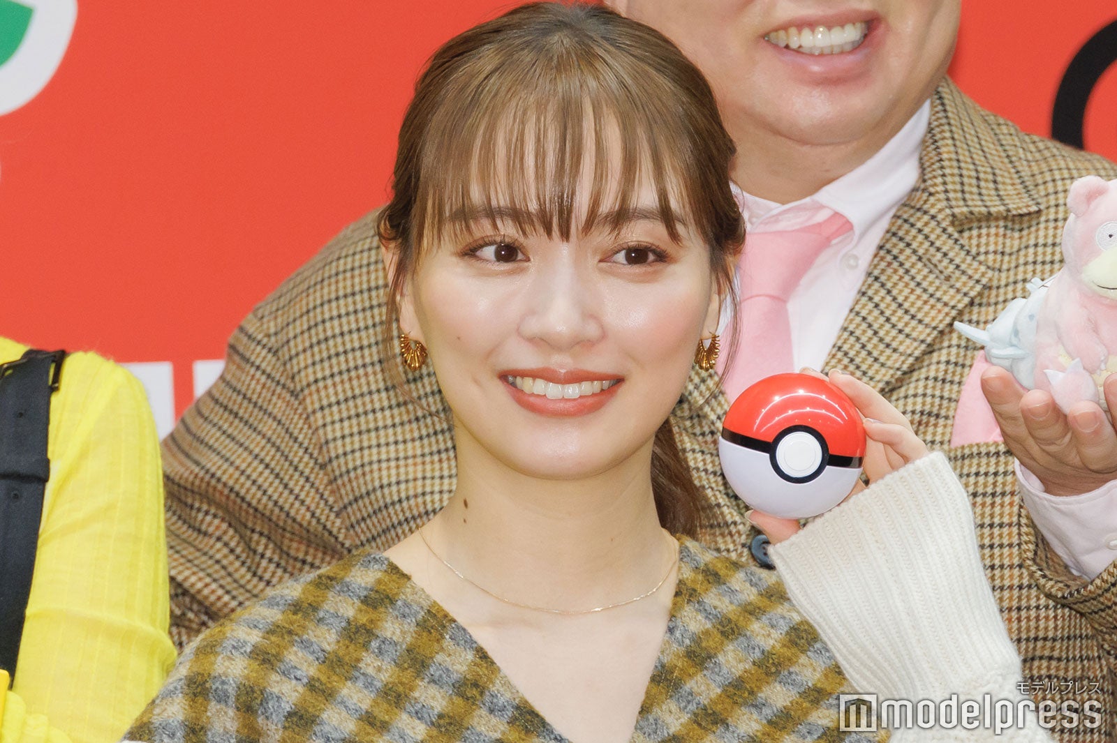 内田理央（C）モデルプレス