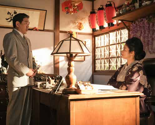 「ブギウギ」坂口(黒田有)が株爆上げ 連日のファインプレーに「好きになった」「かっこよすぎ」称賛相次ぐ