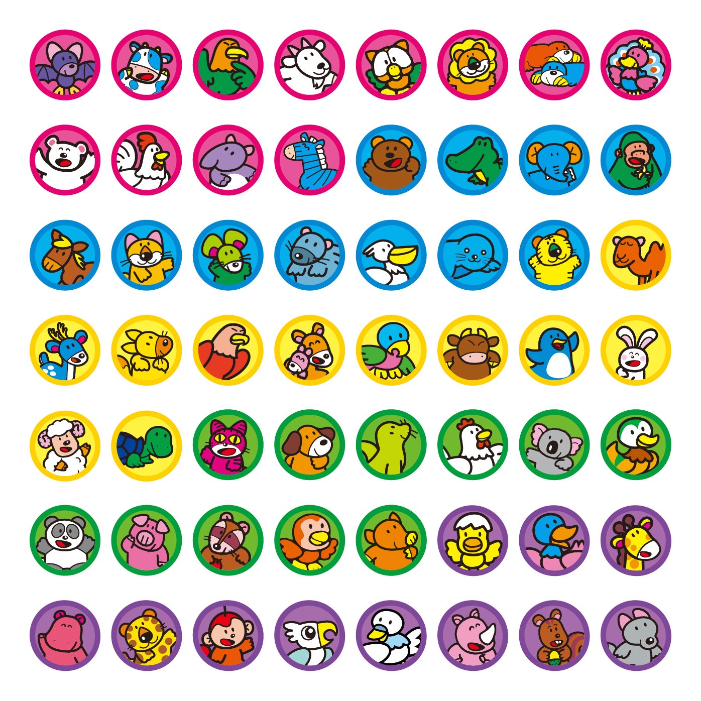 ワッペンバッジ／提供画像