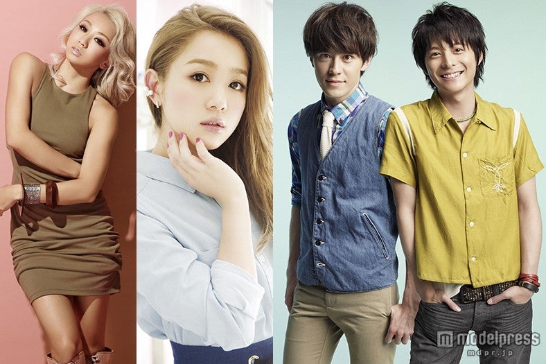 倖田來未、西野カナ、WaTら「FNSうたの夏まつり」追加出演者発表