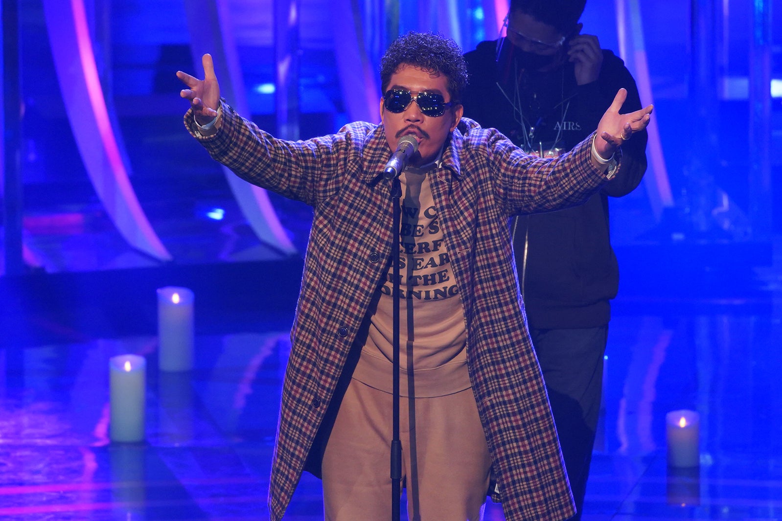 鈴木雅之（C）NHK