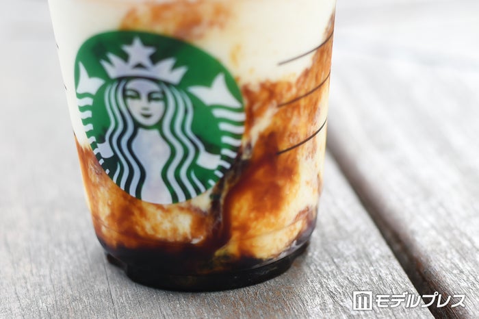 ほろ苦いカラメルソースが絡み合う （C）ビューティーガール