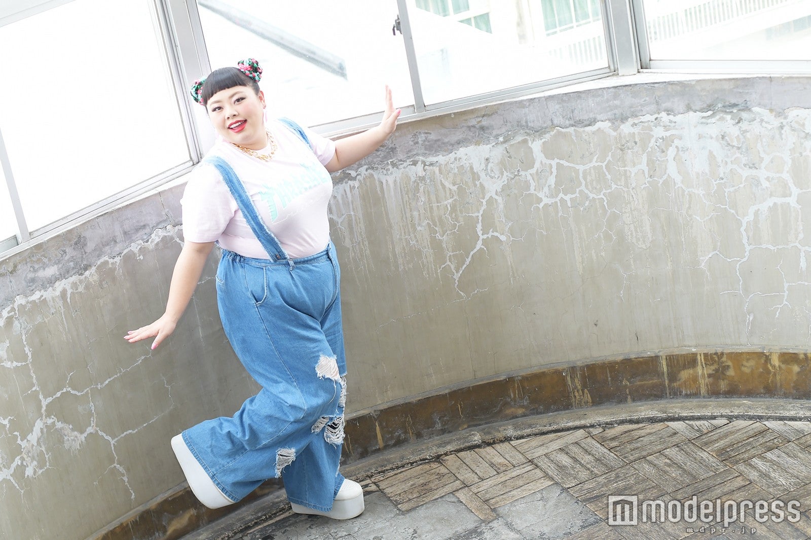 渡辺直美（C）モデルプレス