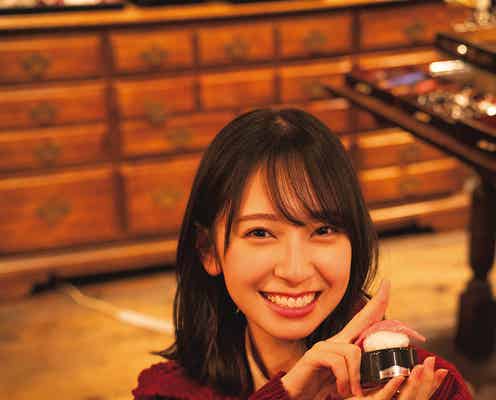 日向坂46金村美玖、小樽撮影でお寿司三昧「びっくりしました」