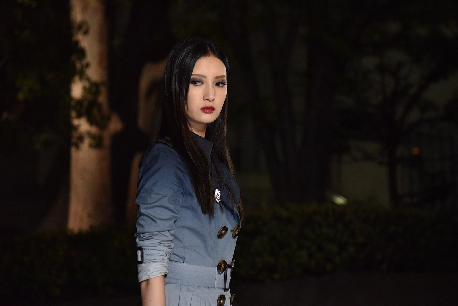 菜々緒／「Missデビル 人事の悪魔・椿眞子」第3話より（C）日本テレビ