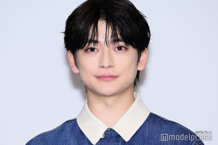 高橋文哉(C)モデルプレス
