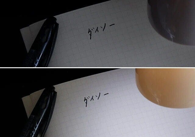 ダイソーの便利なクリップ付