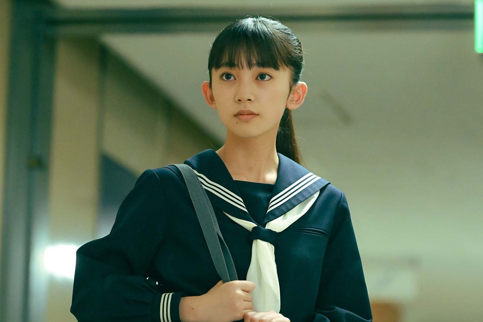 近藤華「アンチヒーロー」第8話より（C）TBS