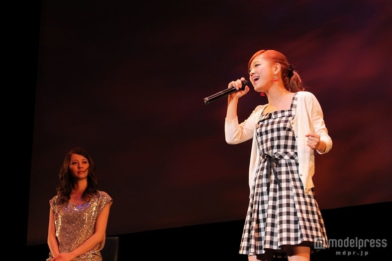 香里奈×西野カナに女子600名が熱狂！映画「ガール」女性限定試写会