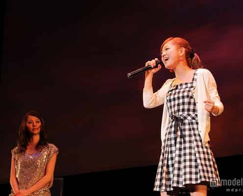 香里奈×西野カナに女子600名が熱狂!映画「ガール」女性限定試写会