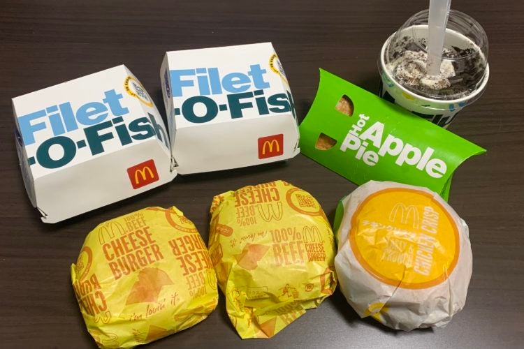 マックマニア１