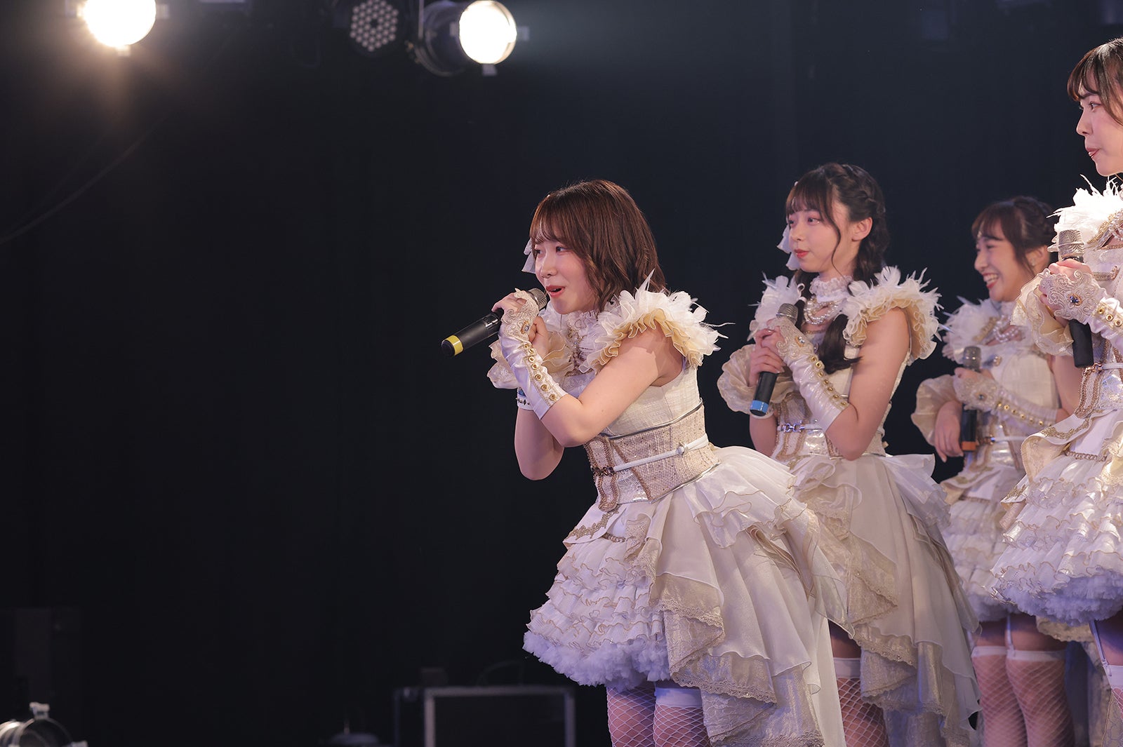 べいびーサたん「べいびーサたん DEBUT LIVE ～小悪魔はじめました～」より／提供画像