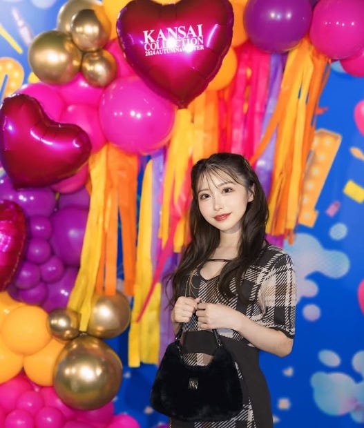 「妃翠」桃叶みゆInstagramより