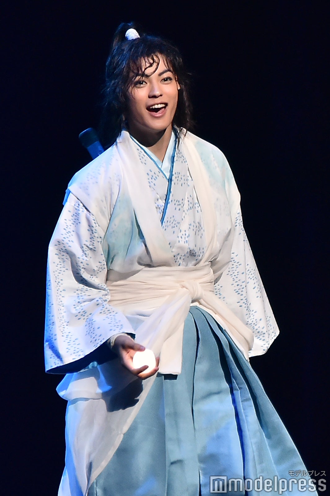 『里見八犬伝』ゲネプロの様子 （C）モデルプレス