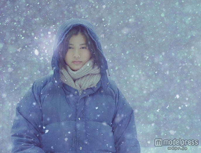 橋本愛(C)「リトル・フォレスト」製作委員会