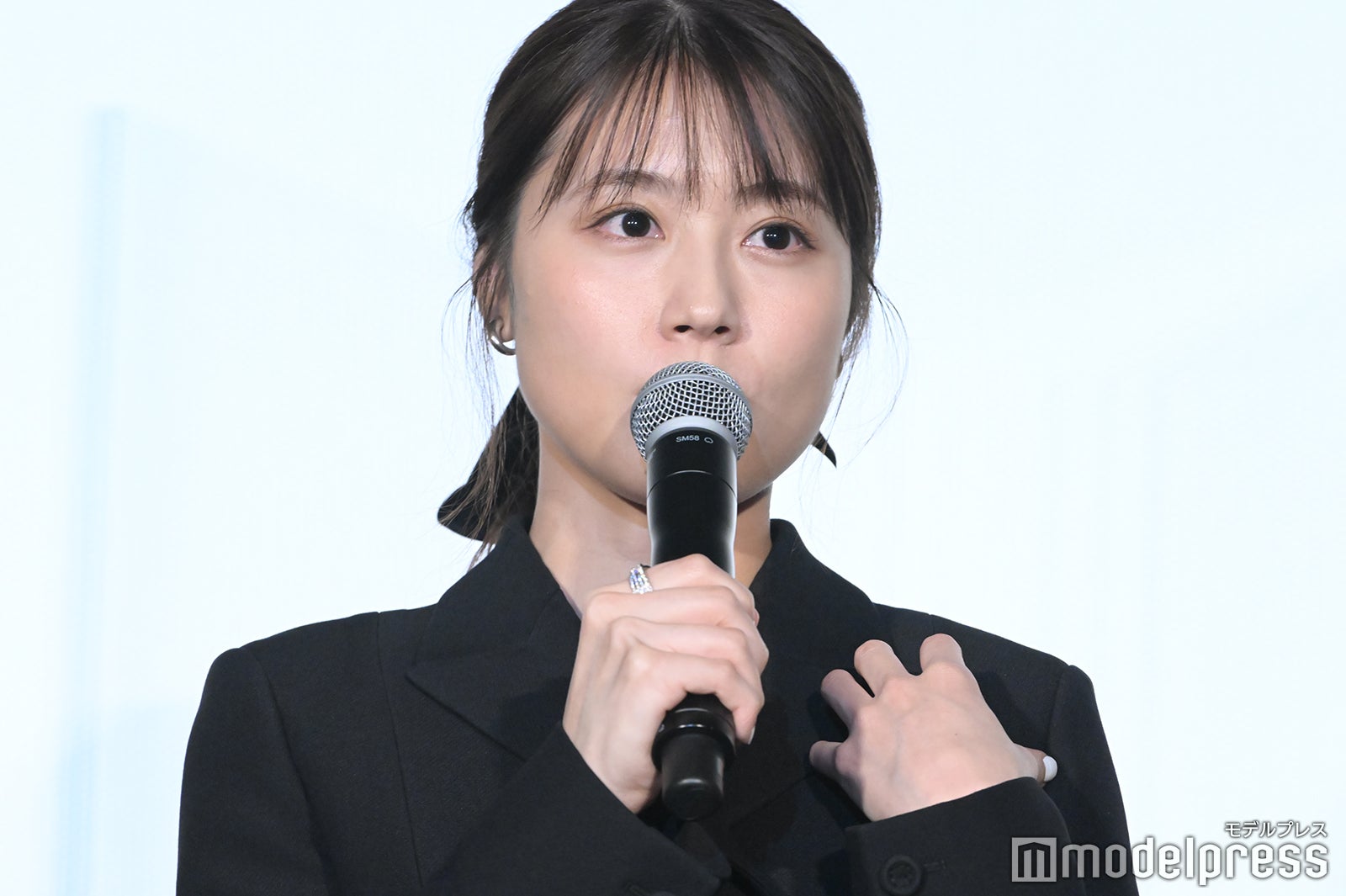 有村架純 （C）モデルプレス