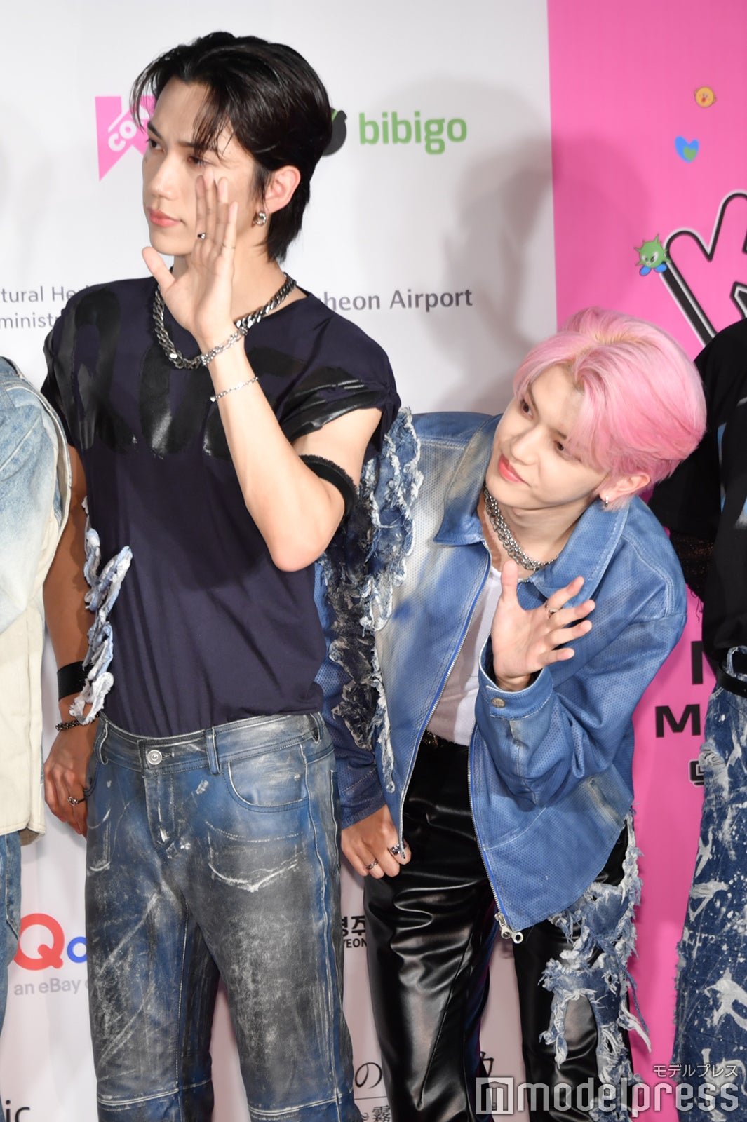 高塚大夢（C）モデルプレス