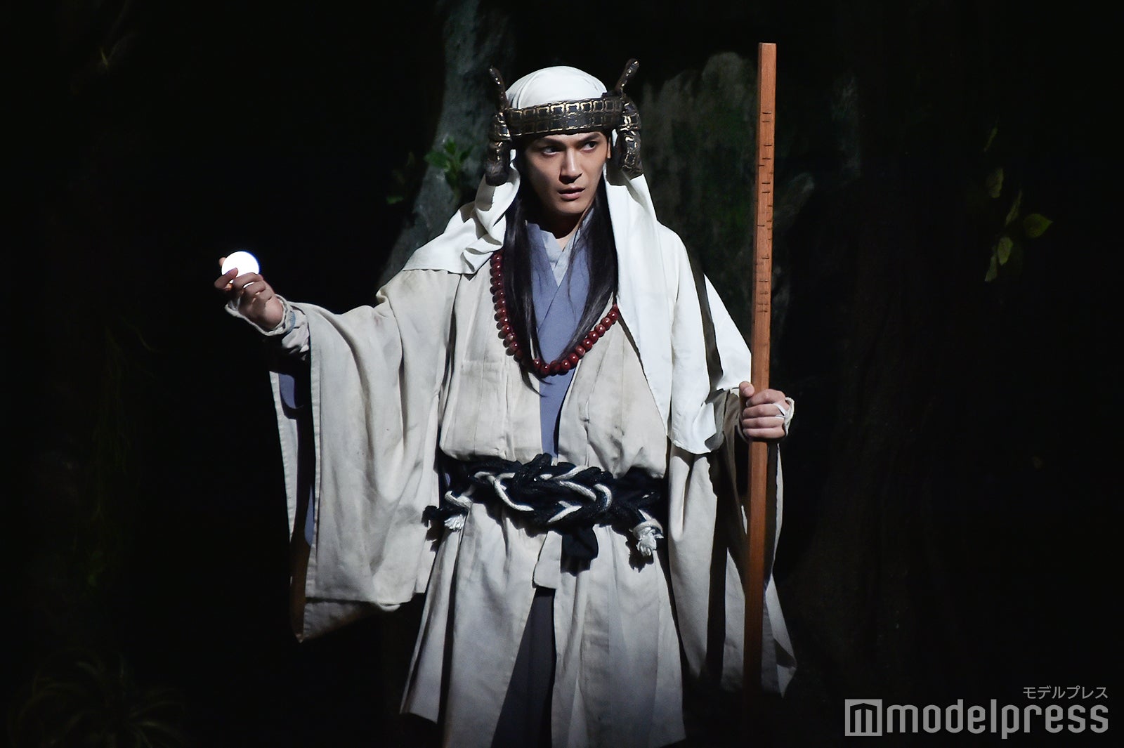 『里見八犬伝』ゲネプロの様子 （C）モデルプレス