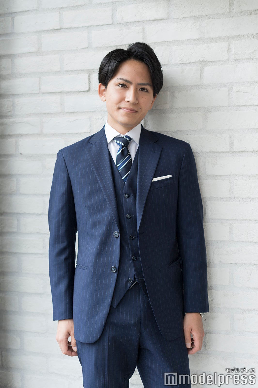 安宅晃樹アナ （C）モデルプレス