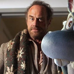 『LAW & ORDER』クリストファー・メローニ、ブラックコメディ『Happy!』出演の決め手は?