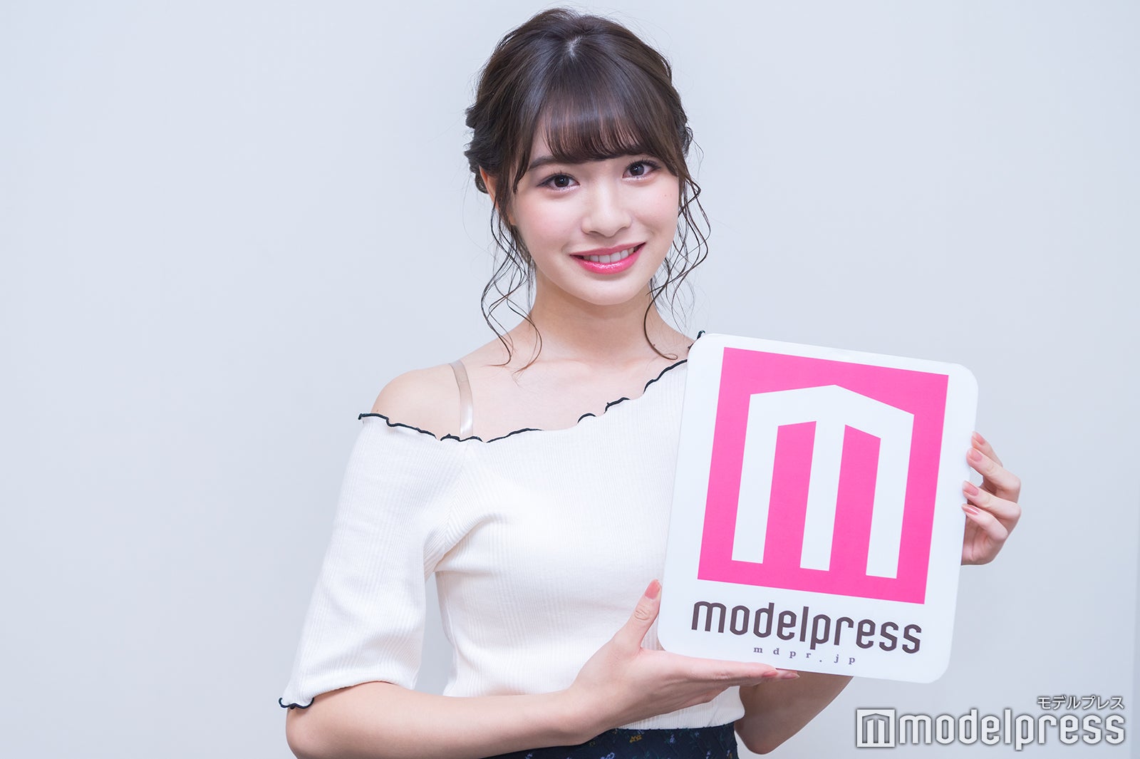 中川紅葉（C）モデルプレス