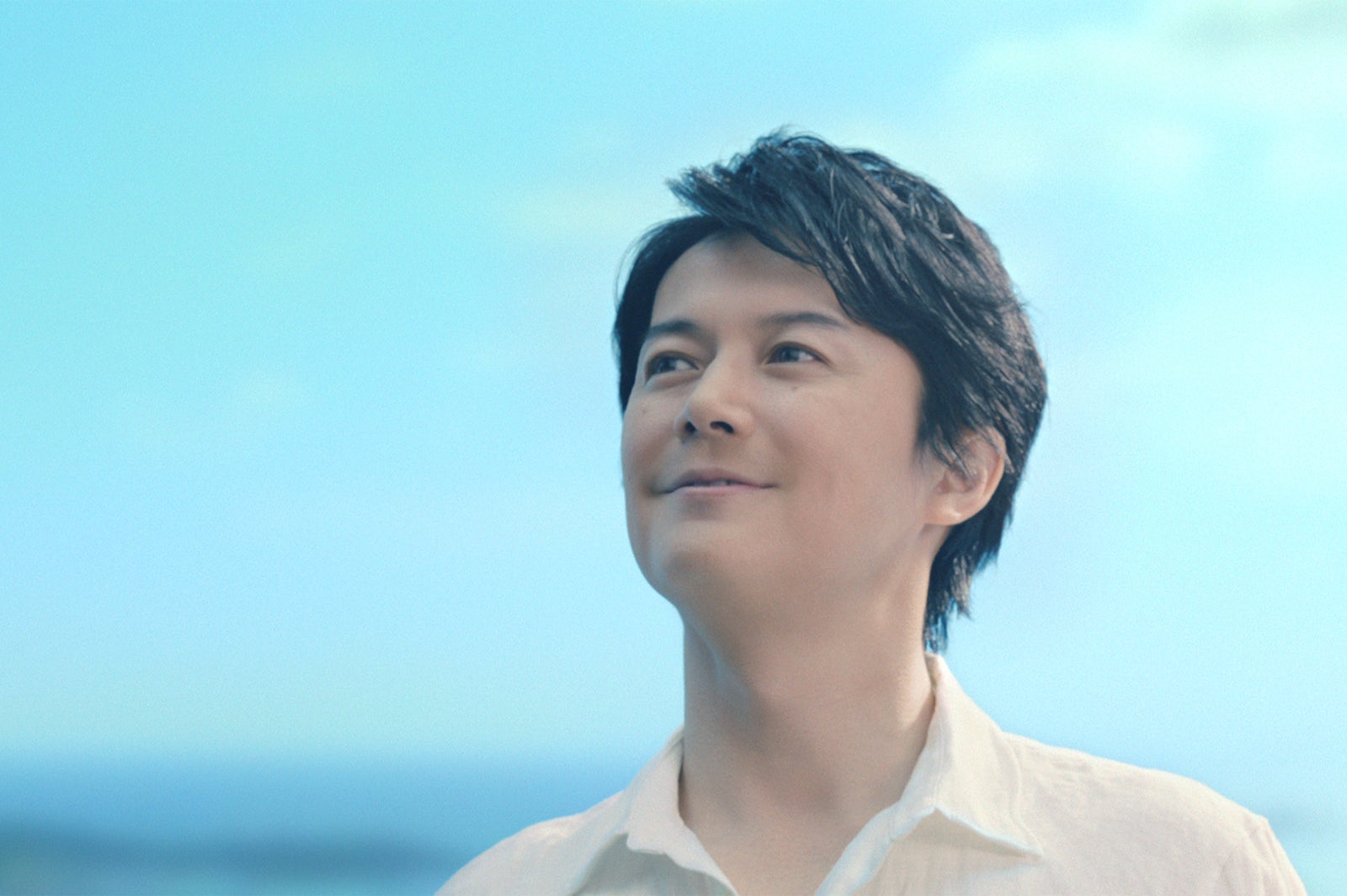 福山雅治、まさかの“島”役で長崎の壱岐や五島列島と一体化　地元愛感じる一幕も