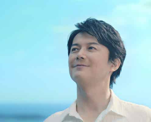 福山雅治、まさかの“島”役で長崎の壱岐や五島列島と一体化 地元愛感じる一幕も