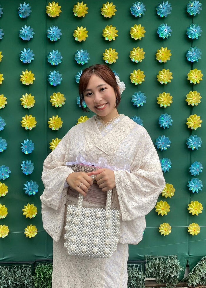 原麻里夢さん(提供写真)
