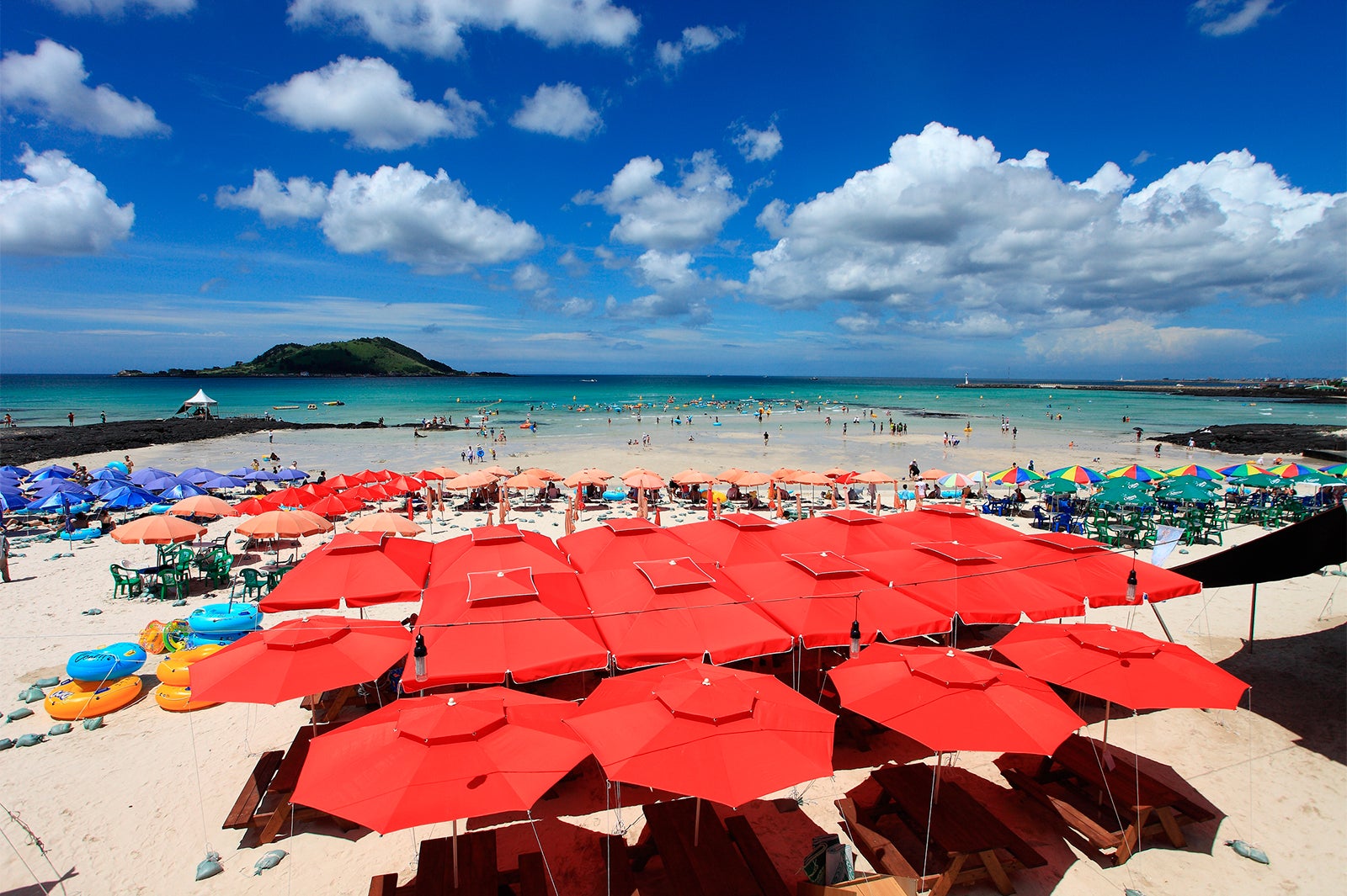 インスタジェニックの宝庫！1泊2日で楽しめる絶景リゾート「チェジュ島」がアツい