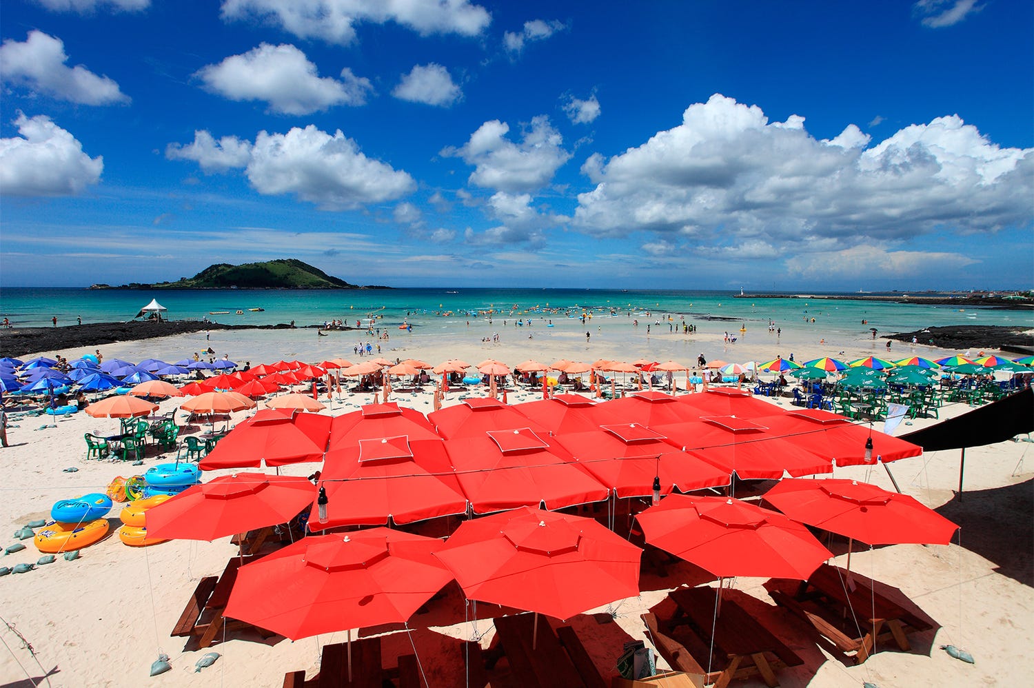 インスタジェニックの宝庫!1泊2日で楽しめる絶景リゾート「チェジュ島」がアツい