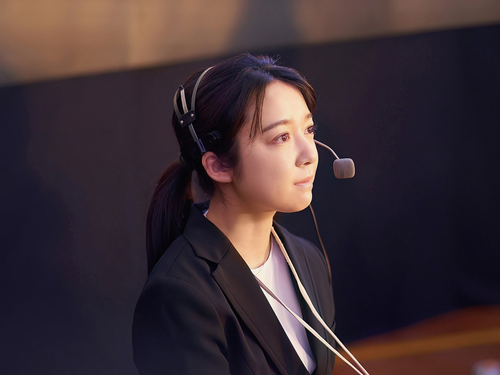 上白石萌音（C）瀬尾まいこ／2024「夜明けのすべて」製作委員会